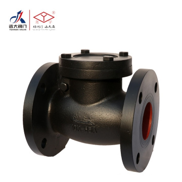 cast iron swing check valve 10K